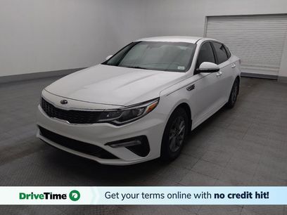 Used 2020 Kia Optima LX