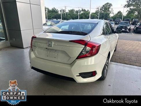 Used 2016 Honda Civic EX image 6