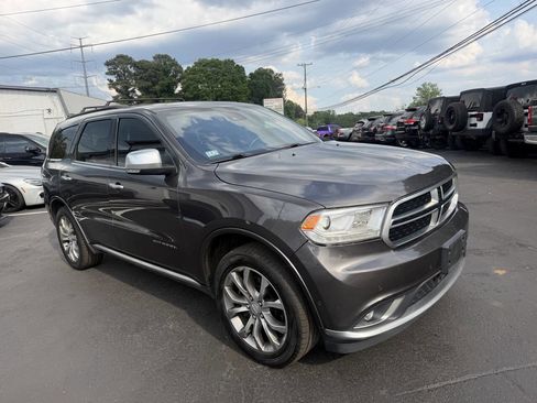 Used 2018 Dodge Durango Citadel AWD/4WD image 3
