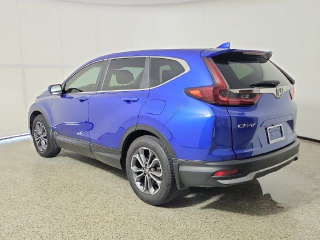 Used 2021 Honda CR-V EX image 7