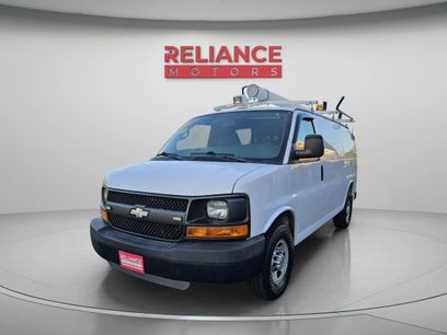 Used 2011 Chevrolet Express 2500