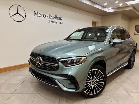 New 2026 Mercedes-Benz GLC 300 GLC 300 image 1