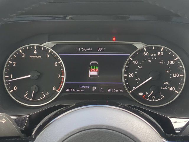 Used 2022 Nissan Pathfinder SV FWD image 32