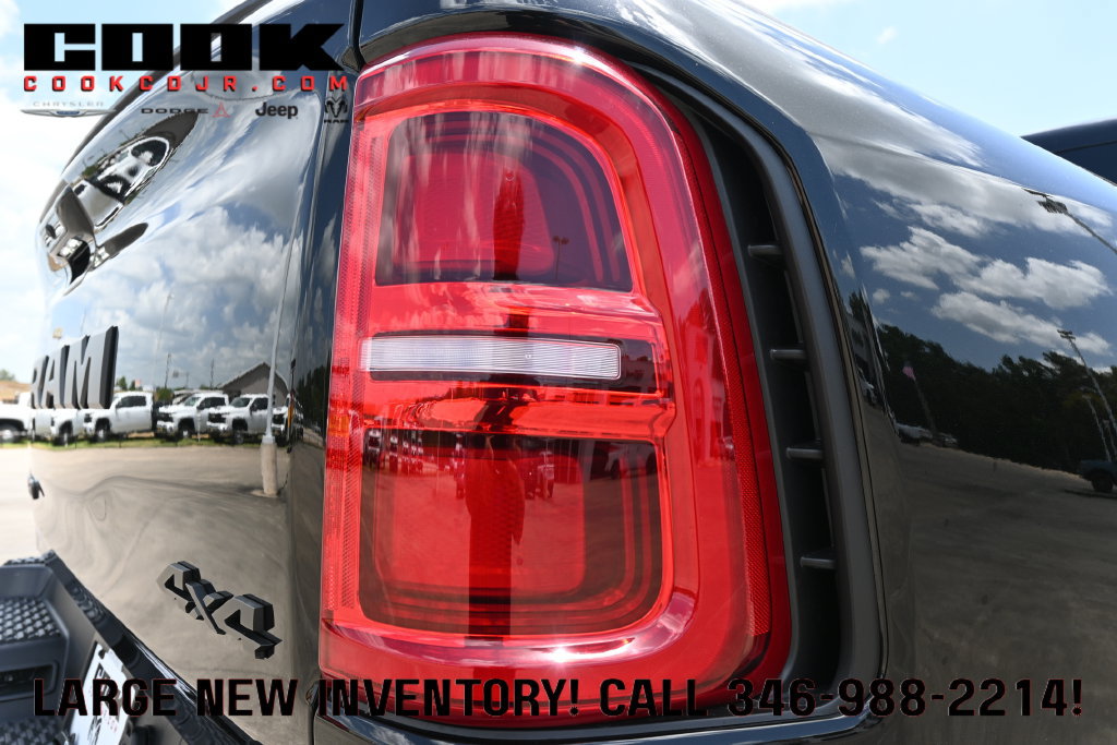 New 2026 RAM 1500 RHO AWD/4WD image 24