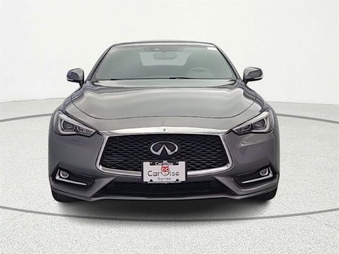 Used 2019 INFINITI Q60 3.0t Luxe w/ Essential Package image 2