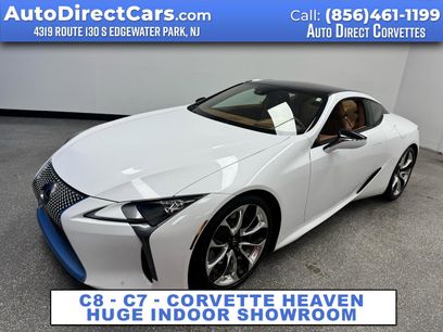 Used 2018 Lexus LC 500 Coupe
