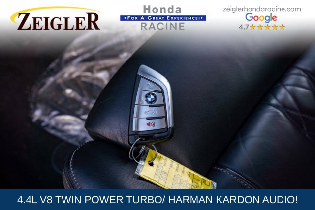 Used 2023 BMW M550i xDrive AWD/4WD image 26