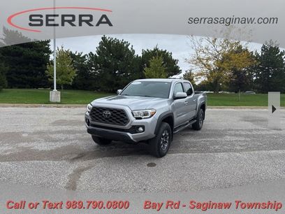 Used 2021 Toyota Tacoma TRD Off-Road