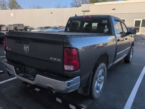 Used 2017 RAM 1500 Big Horn image 6