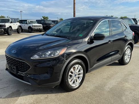 Used 2020 Ford Escape SE AWD/4WD image 9