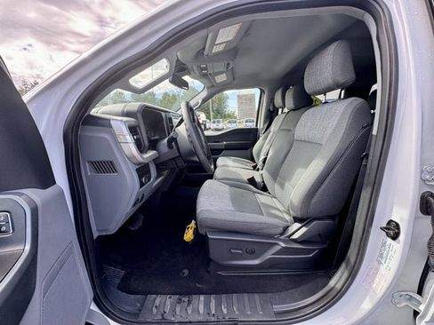 Used 2023 Ford F450 4x4 Crew Cab Super Duty image 12