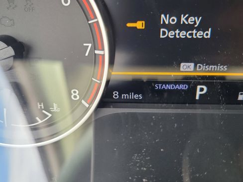 New 2026 Nissan Rogue SV image 19