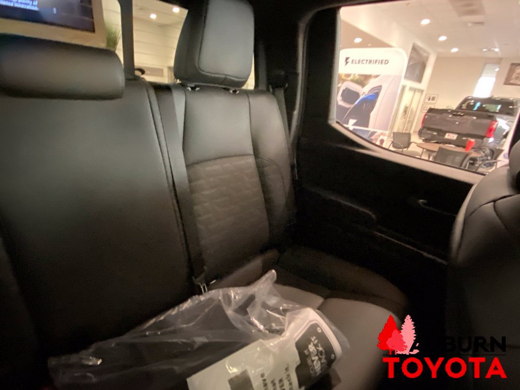 New 2026 Toyota Tacoma TRD Off-Road AWD/4WD image 18