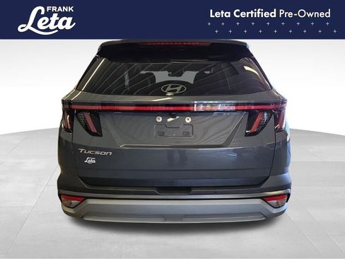 Used 2025 Hyundai Tucson Limited FWD image 5