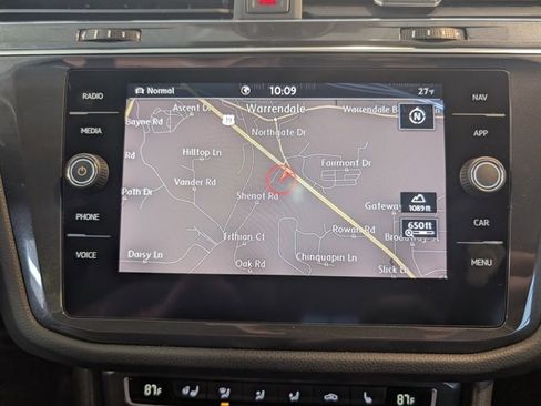 Used 2020 Volkswagen Tiguan SEL image 20