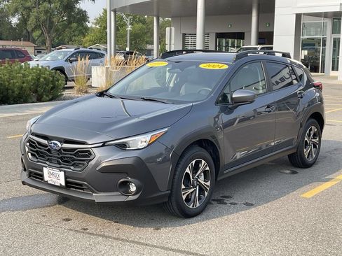 Certified 2024 Subaru Crosstrek 2.0i Premium AWD/4WD image 3