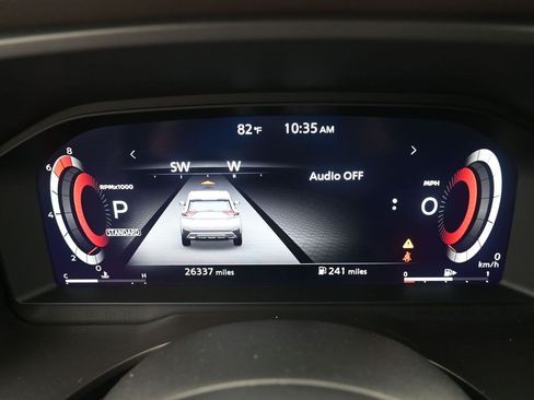Used 2023 Nissan Rogue Platinum w/ Platinum Premium Package FWD image 15