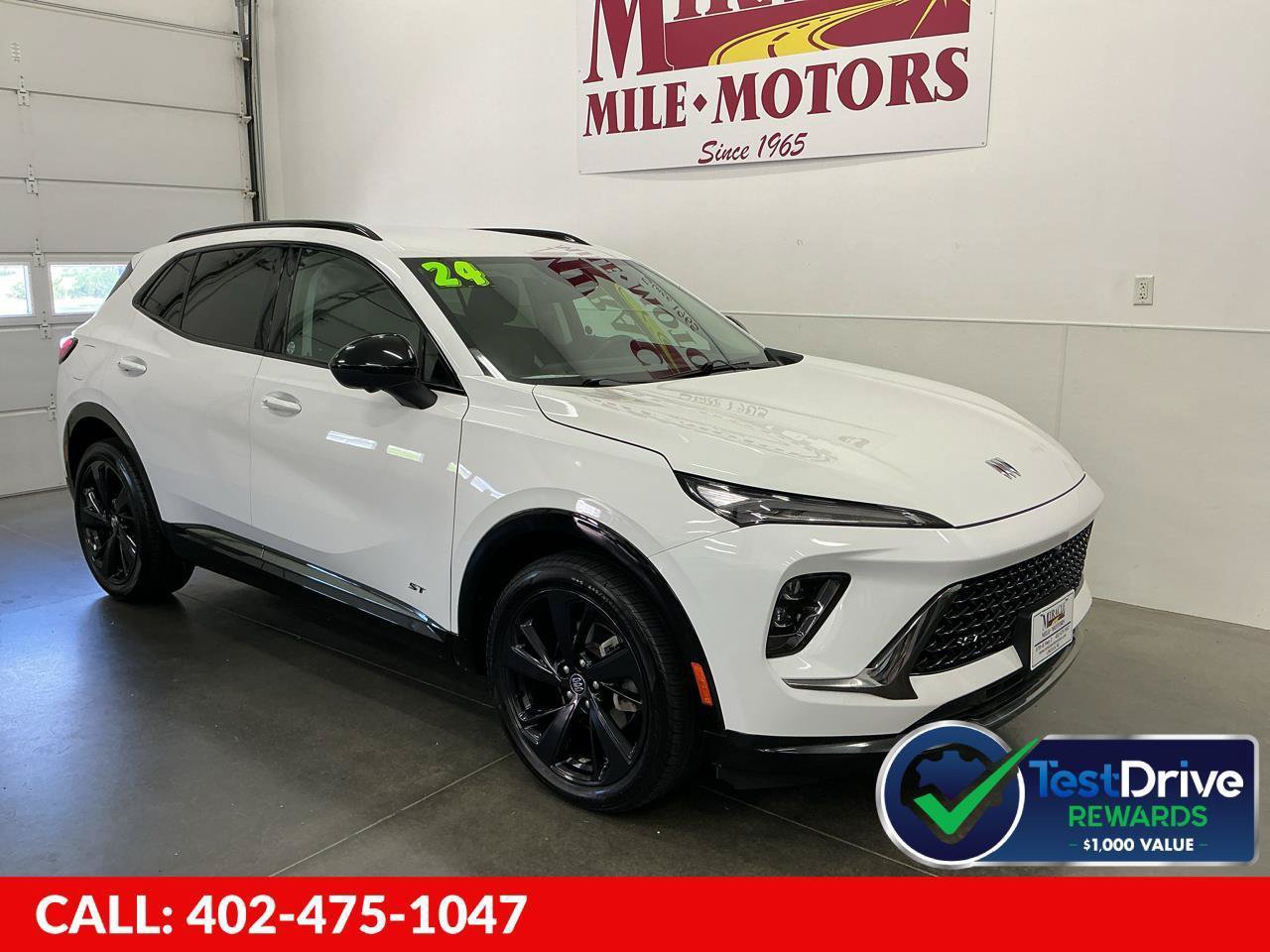 Used 2024 Buick Envision Sport Touring AWD/4WD image 1