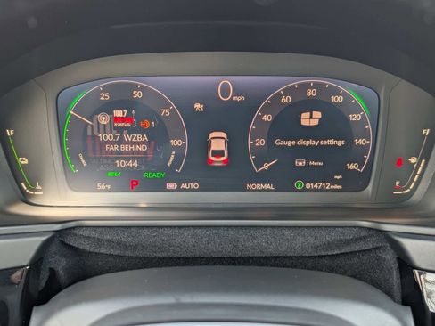 Certified 2025 Honda Accord Touring image 34