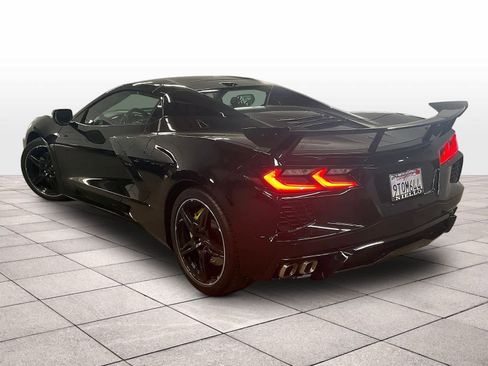 Used 2022 Chevrolet Corvette Stingray Premium Conv w/ Z51 Performance Package image 13