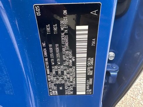 Used 2025 Lexus NX 250 FWD w/ Towing Package (2000 Lbs) image 9