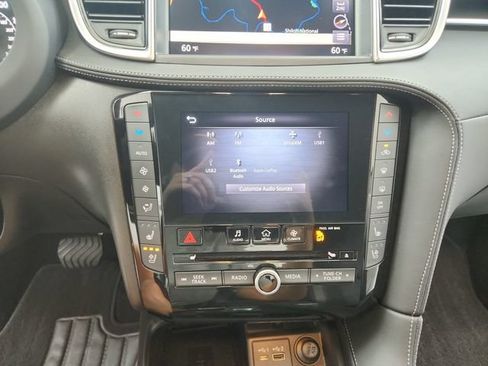 Used 2025 INFINITI QX55 Essential AWD/4WD image 29