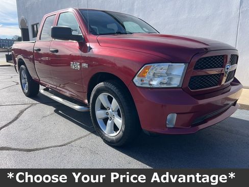 Used 2013 RAM 1500 Express image 1