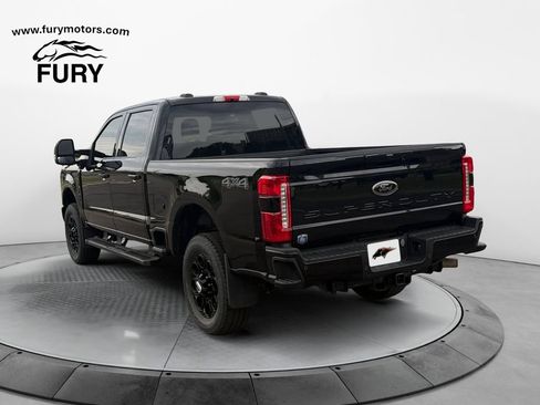 Used 2023 Ford F350 XLT w/ Black Appearance Package AWD/4WD image 6