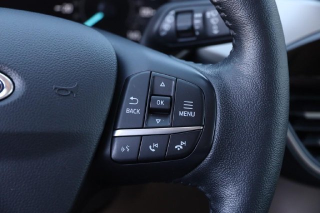 Certified 2020 Ford Escape SEL FWD image 15
