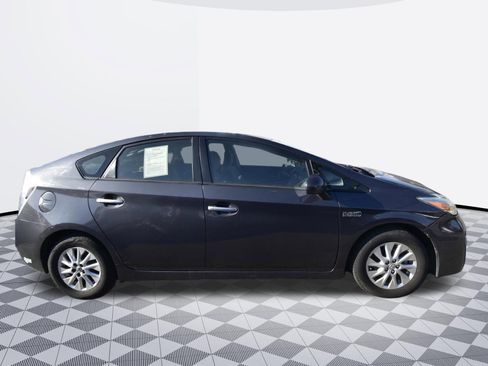 Used 2014 Toyota Prius Prime Plug-In Hybrid image 5