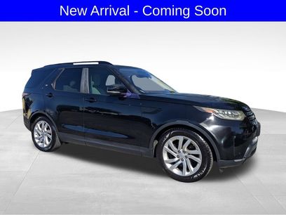 Used 2017 Land Rover Discovery HSE