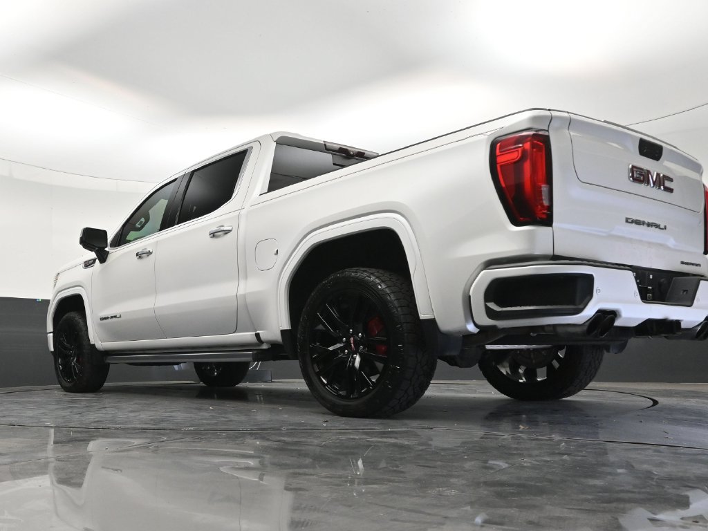Used 2020 GMC Sierra 1500 Denali w/ Denali Ultimate Package AWD/4WD image 21