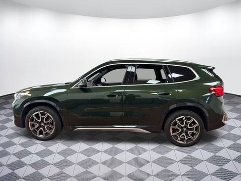 Certified 2025 BMW X1 xDrive28i w/ Convenience Package AWD/4WD image 2
