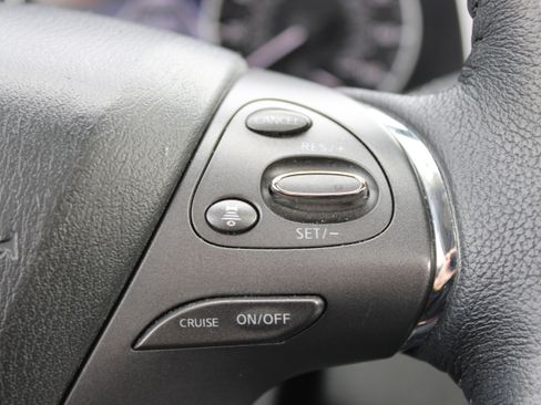 Certified 2022 Nissan Murano SL w/ SL Moonroof Package image 26