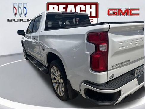 Used 2020 Chevrolet Silverado 1500 High Country AWD/4WD image 6