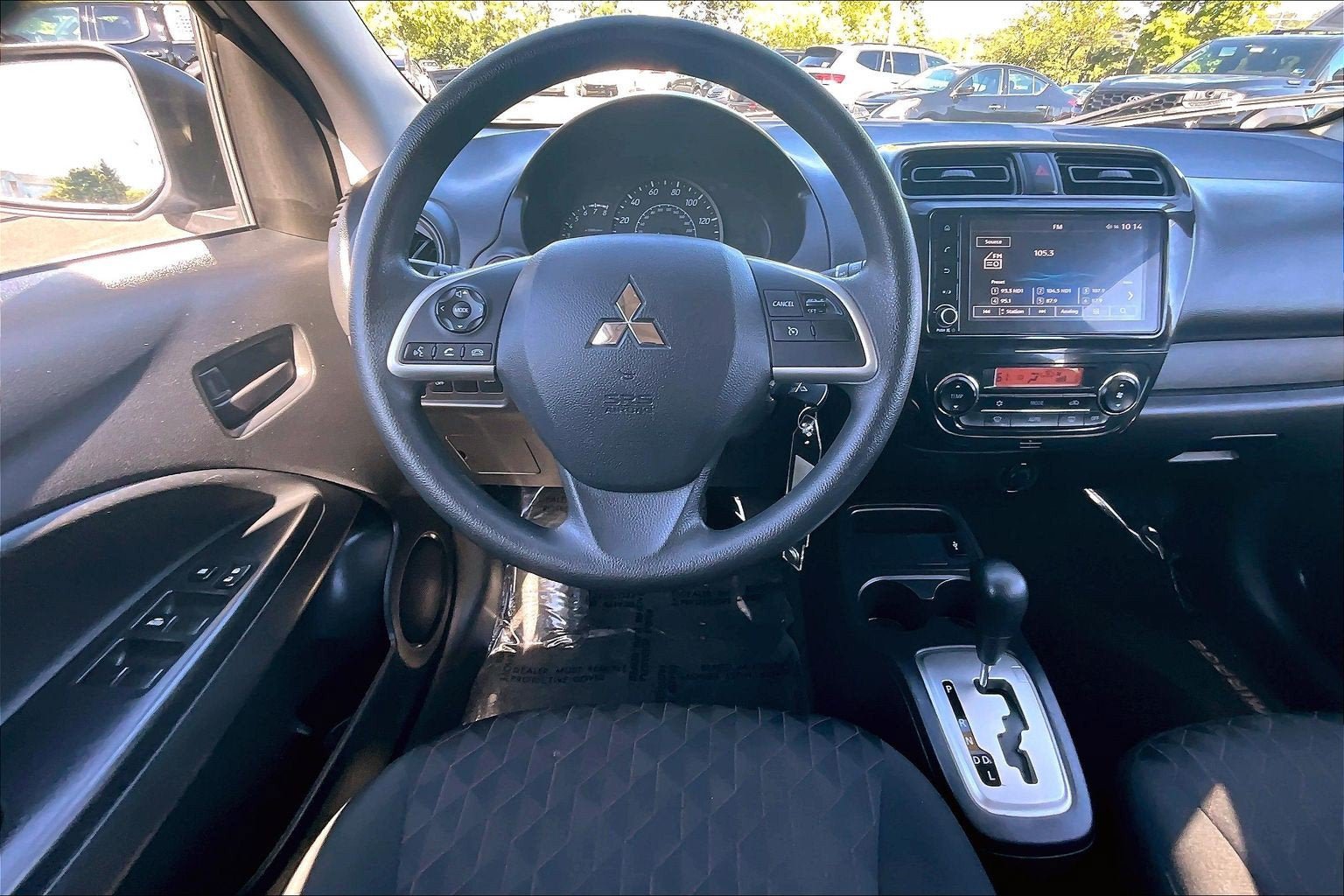 Used 2024 Mitsubishi Mirage ES FWD image 5