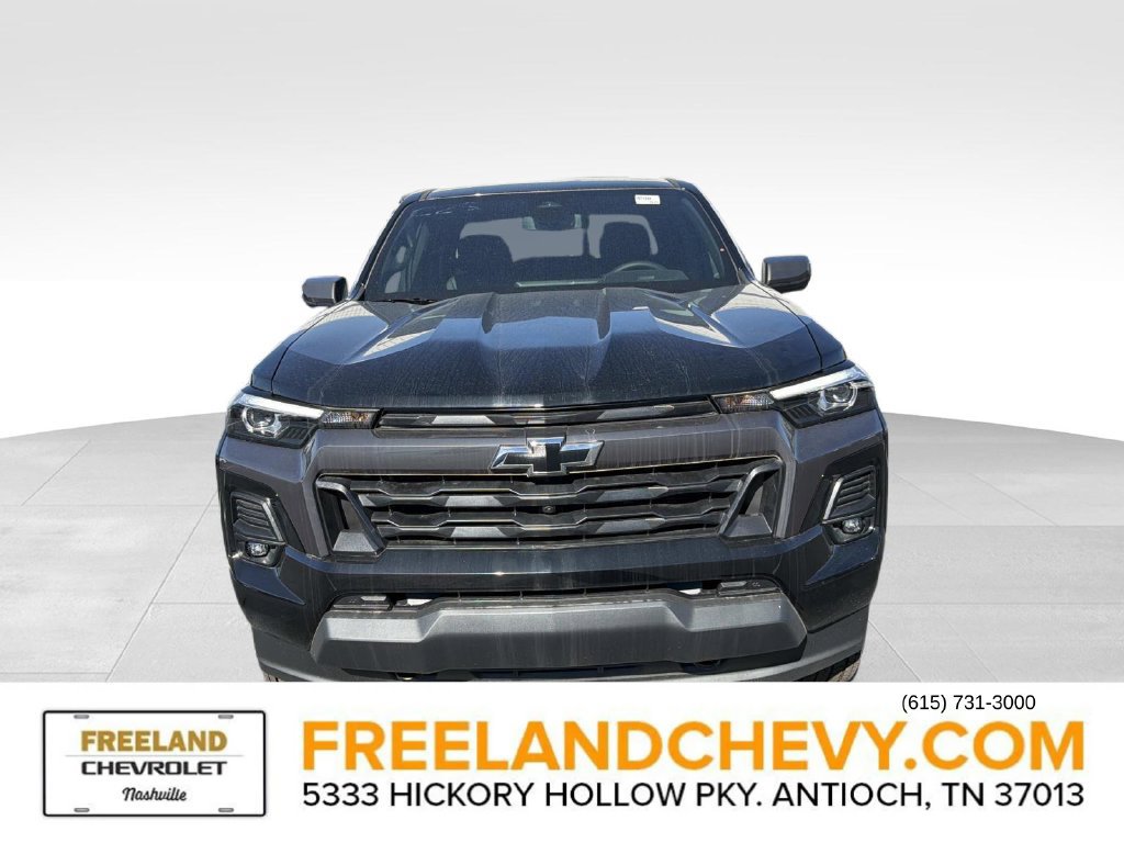New 2026 Chevrolet Colorado LT w/ LT Convenience Package AWD/4WD image 8