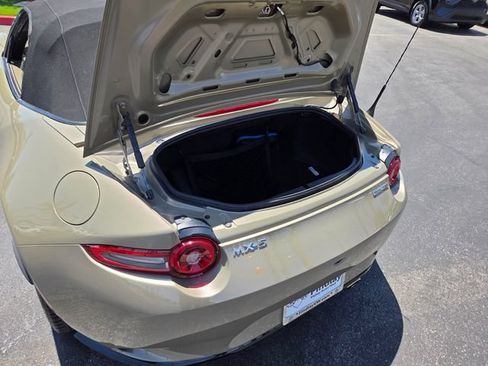 Used 2024 MAZDA MX-5 Miata Club w/ Brembo/BBS Recaro Package RWD image 12