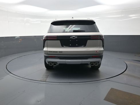 New 2026 Chevrolet Traverse Z71 w/ Driver Confidence Package image 4