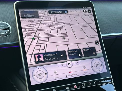 Certified 2023 Mercedes-Benz S 580 4MATIC Sedan w/ AMG Line image 17