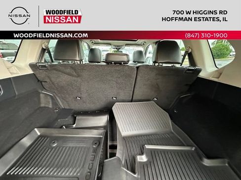Certified 2023 Nissan Rogue SL AWD/4WD image 16
