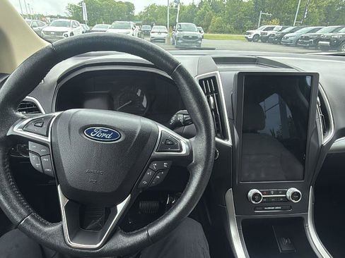 Used 2022 Ford Edge SEL w/ Convenience Package AWD/4WD image 14
