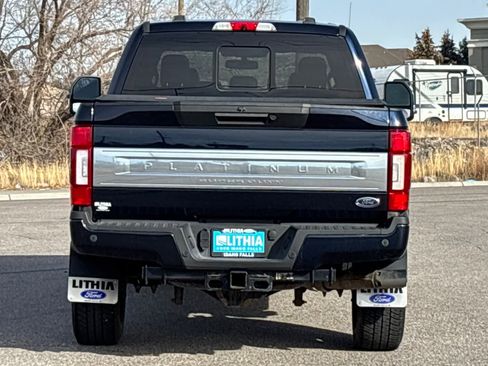 Certified 2021 Ford F350 Platinum image 7