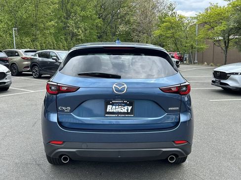 Certified 2023 MAZDA CX-5 AWD 2.5 S image 26