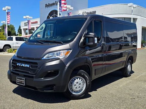 Used 2025 RAM ProMaster 1500 FWD image 3