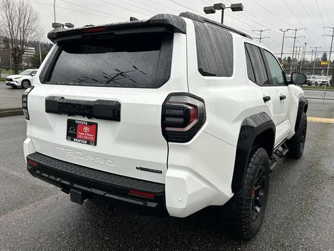 Certified 2025 Toyota 4Runner TRD Pro image 5