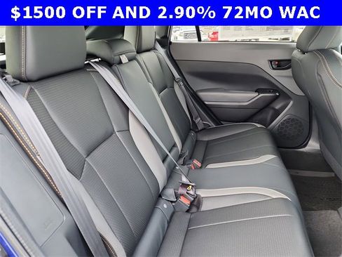 New 2026 Subaru Crosstrek 2.5i Wilderness image 18