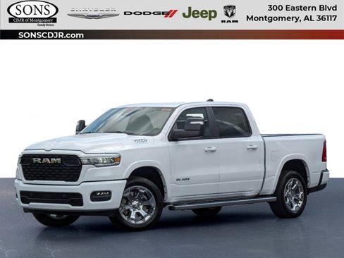 Used 2025 RAM 1500 Big Horn image 1