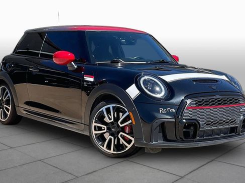 Used 2023 MINI Cooper John Cooper Works w/ Driver Assistance Package FWD image 3