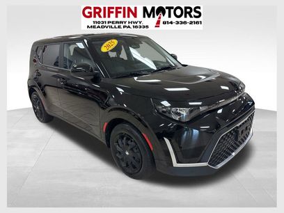 Used 2025 Kia Soul LX